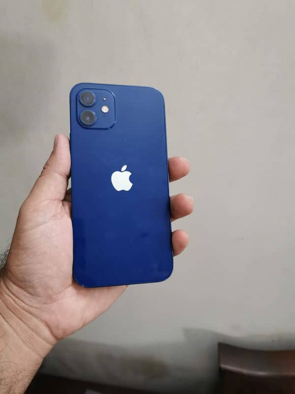 iPhone 12 Official PTA Approved 5