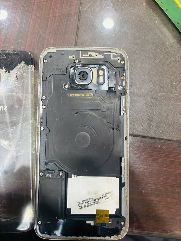 samsung s7edge board only 0