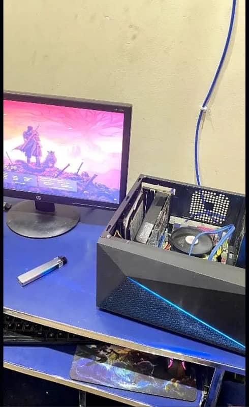 Gaming Computer i7 3rd gen 0