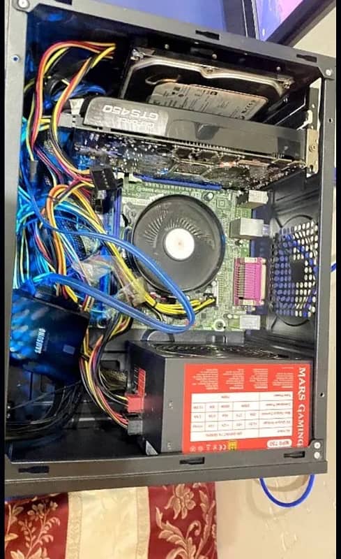 Gaming Computer i7 3rd gen 1