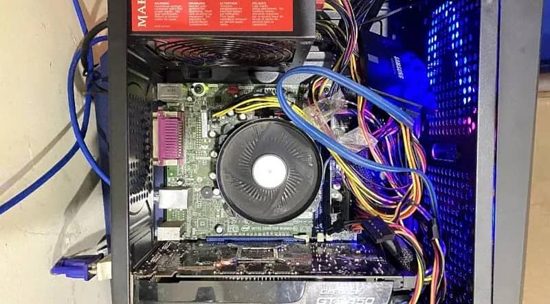 Gaming Computer i7 3rd gen 3