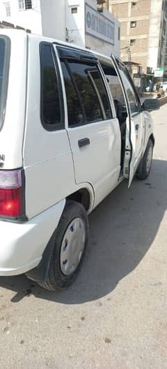 Suzuki Mehran VX 2005