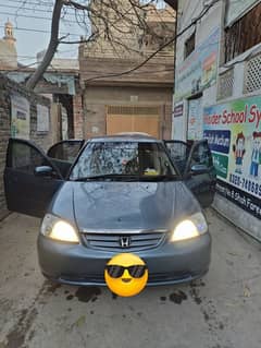 Honda Civic EXi 2005