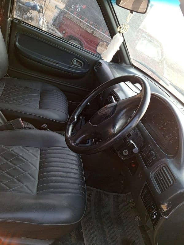 KIA Sportage 2002 7