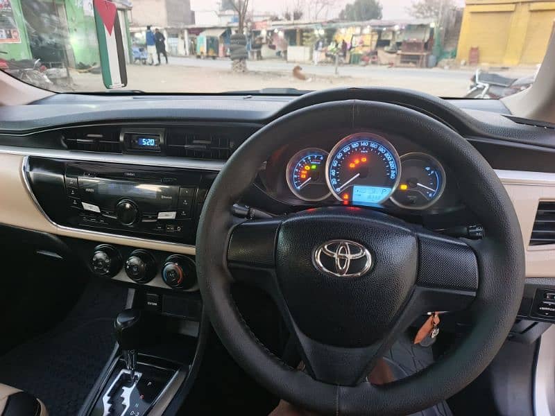 Toyota Corolla GLI 2016 4