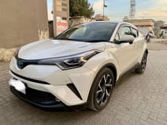 Toyota C-HR 2018