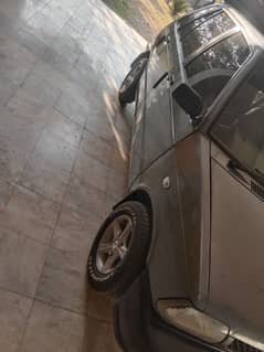 Mehran 2011 model Lahore number