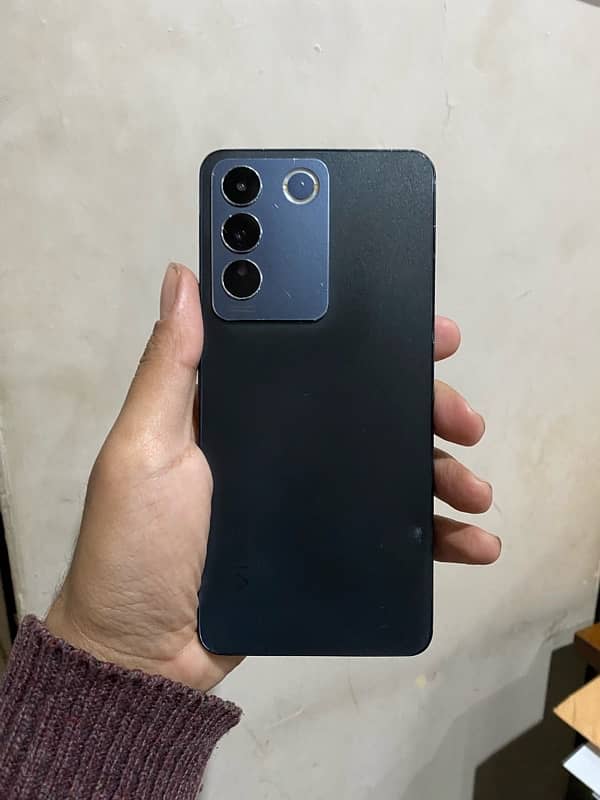 vivo v27E Full packing 0