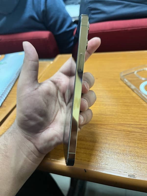 iPhone 12 pro max 256 GB PTA approved 1