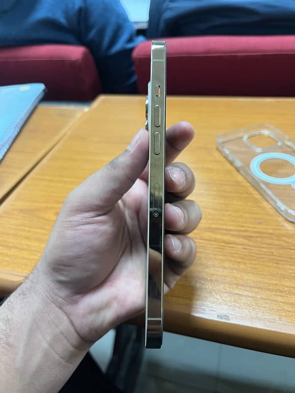 iPhone 12 pro max 256 GB PTA approved 2