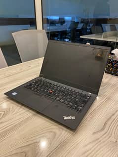 Lenovo X1 Carbon Core i7 7th Gen