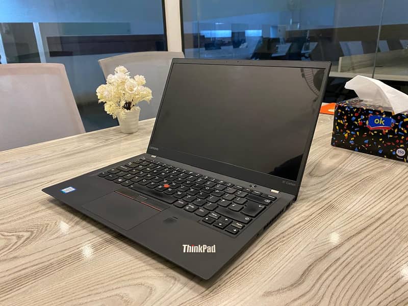 Lenovo X1 Carbon Core i7 7th Gen 2