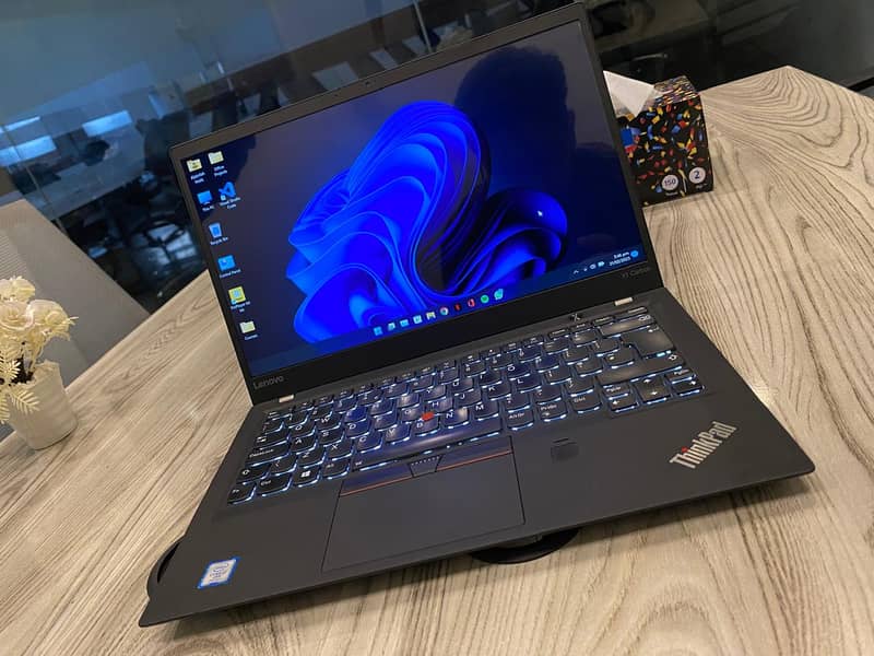 Lenovo X1 Carbon Core i7 7th Gen 8