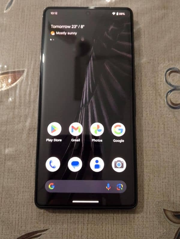 Google Pixel 7 Pro Factory Unlock Contact only WhatsApp 0335/097/72/47 1