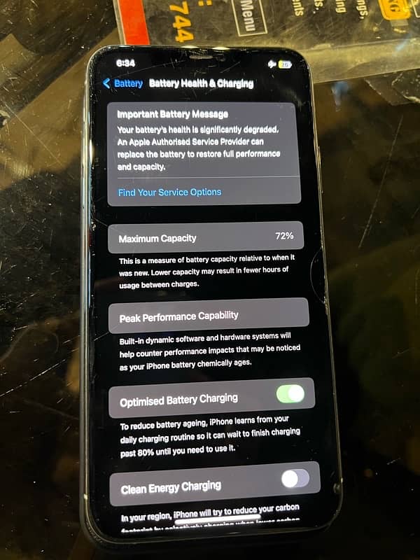 iPhone 11 Pro Max 64GB Non PTA factory unlock 6