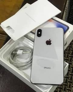 iPhone X 256Gb With Full Box