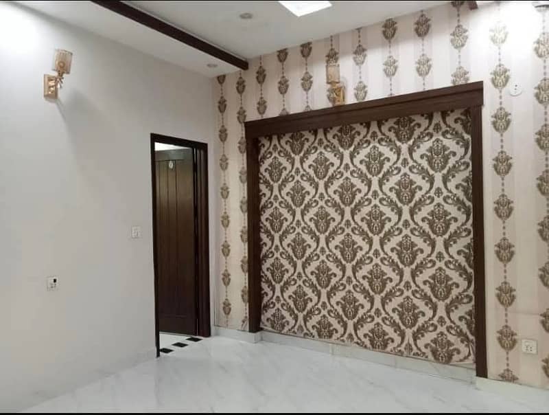 5 Malra Lock Portion Available For Rent In Bahria Town Lahore 0