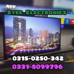 BRILLIANT DISPLAY 55 INCH SMART ANDROID LED TV