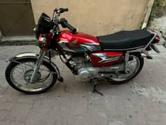 23 model bike ha koi masla nai number laga huwa ha compound Hui h