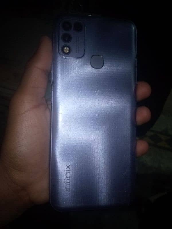 Infinix hot 10 play for sale in cheap price 0