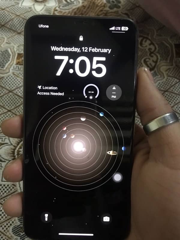 iphone xs max PTA 1