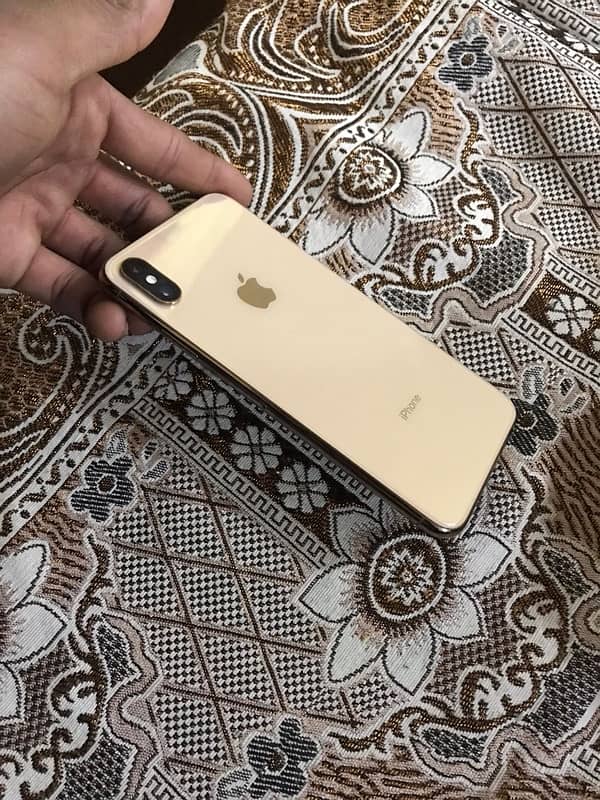 iphone xs max PTA 3