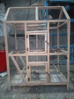 Cage Khudda Pinjra 03008658689 budgie Australian Hen Parrot