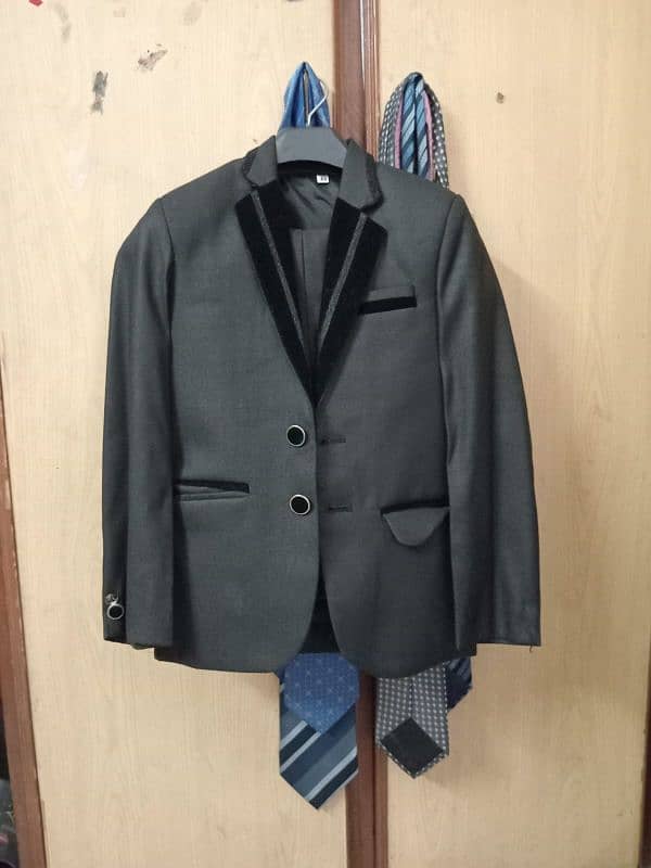 Boys Coats Sizes 20,24. 1