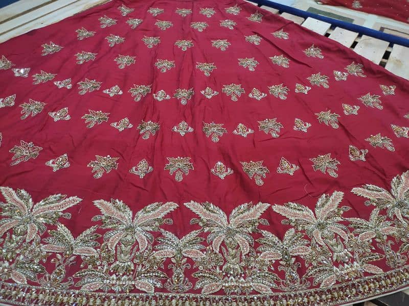 Bridal Lehnga 1