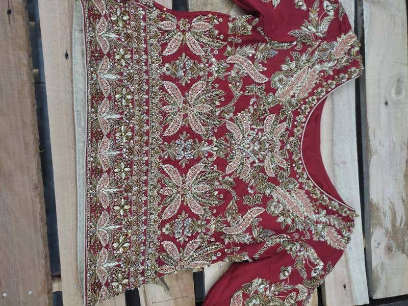 Bridal Lehnga 6