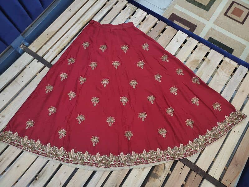 Bridal Lehnga 11