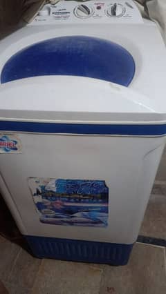 I want to sale washing machine