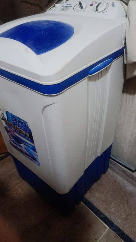 I want to sale washing machine 1