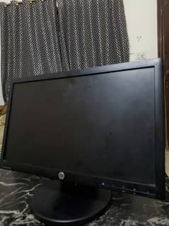 Hp Monitor Wide Screen ( 75 Hertz )