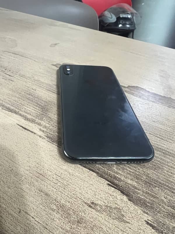 i phone  x  non pta  256gb 1