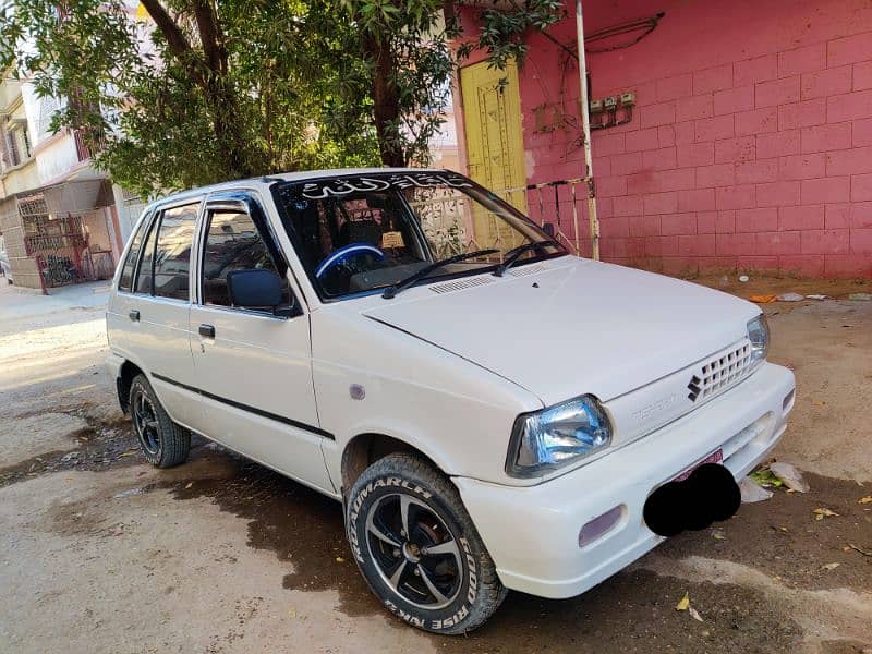 Suzuki Mehran VXR 2019 3