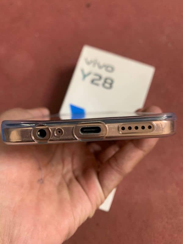 vivo y28 7 month warranty 1