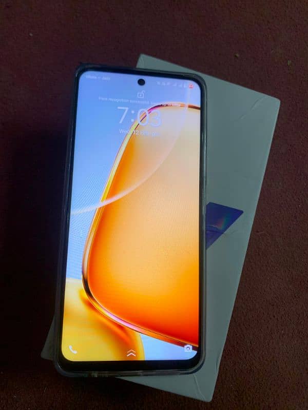 vivo y28 7 month warranty 2