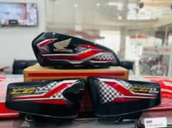 125 Honda 2024 Original Tanki Taapy Full Set