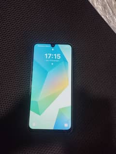 Samsung galaxy a16 just box open