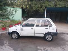 Suzuki Mehran 2004