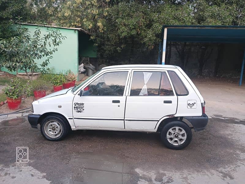 Suzuki Mehran 2004 0