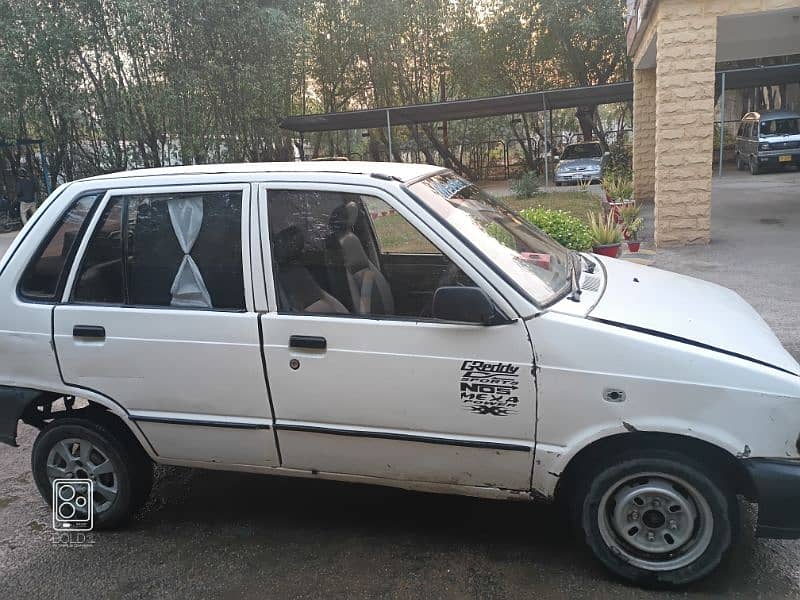 Suzuki Mehran 2004 4