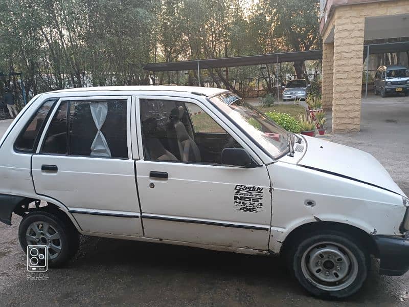 Suzuki Mehran 2004 5