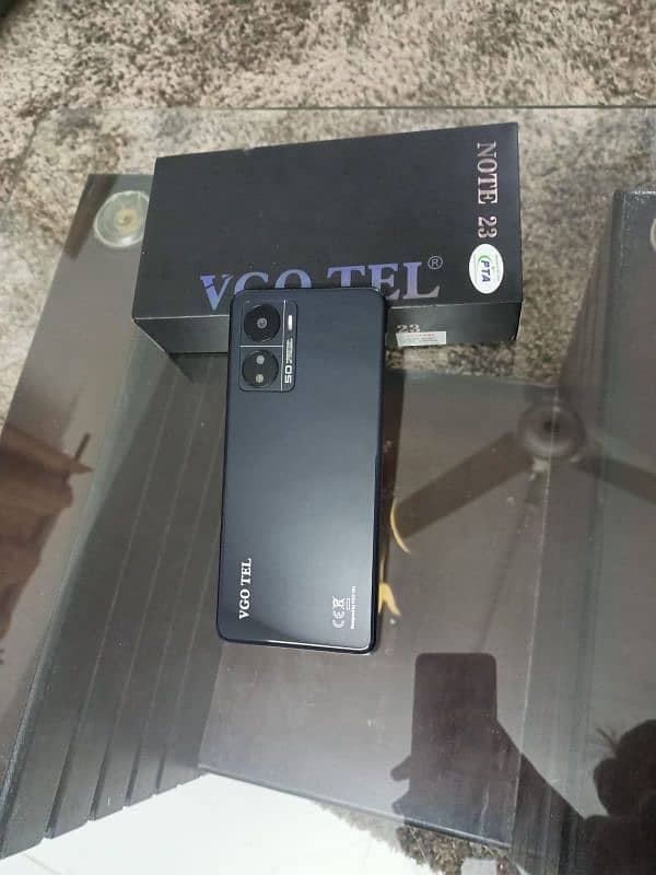 VGOTEL note 23 8 GB Ram 256 GB ROM 2