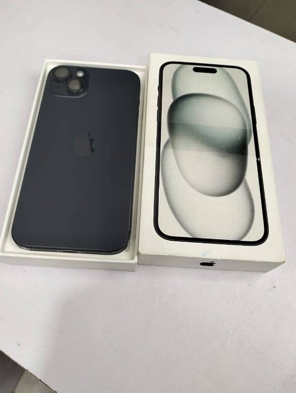 Iphone 15 Plus No PTA 128GB 0324.4025531 Call WhatsApp 0