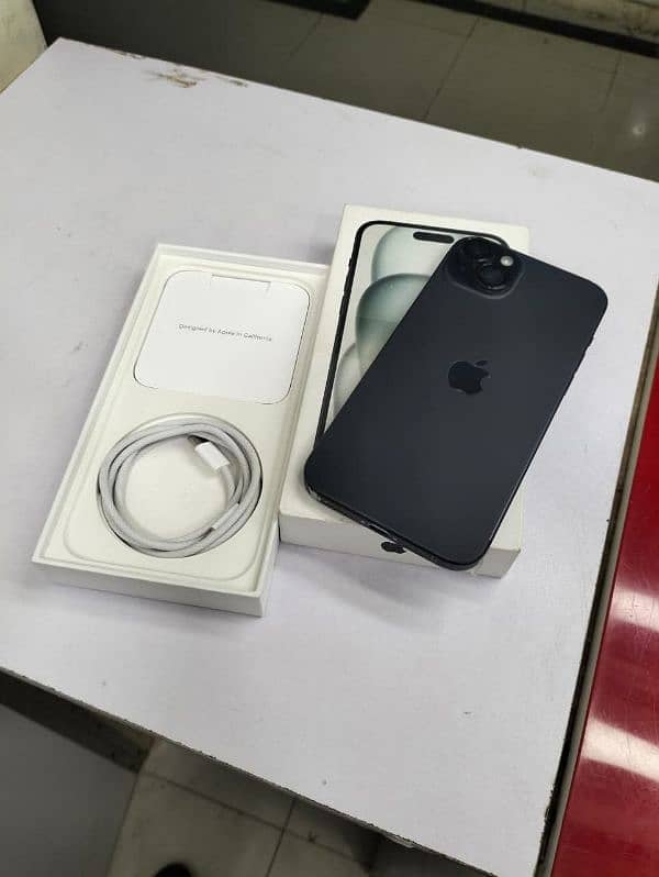 Iphone 15 Plus No PTA 128GB 0324.4025531 Call WhatsApp 1