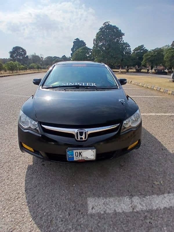 Honda Civic VTi Oriel 2010 1