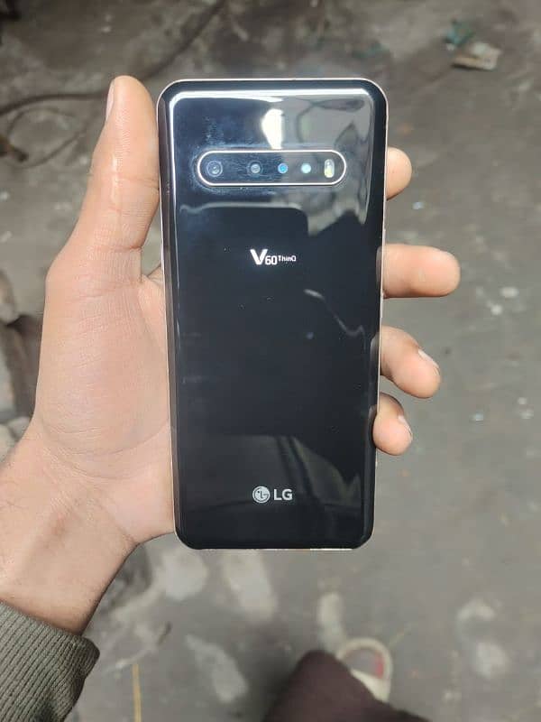 Lg v60 thinq 5g for sale 1