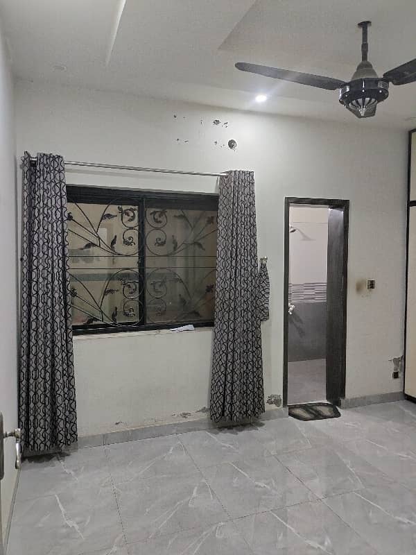 Tiled Floor 2 year old 5 Marla Double Storey Iqbal Town 4